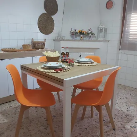 Vakantiehuis Hortensia Iglesias